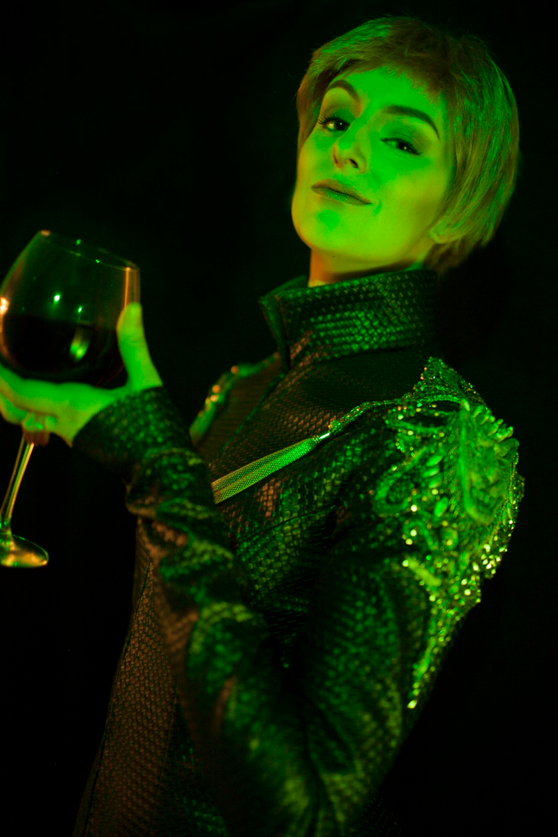 Cosplay by Chelsea Rebecca | Photo by Greg Hollander